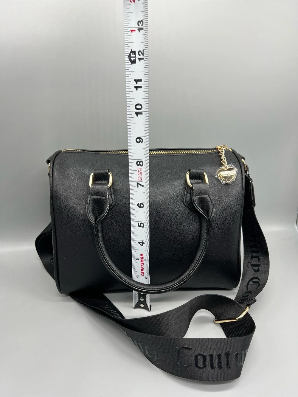 Juicy couture be‎ Classic II satchel purse